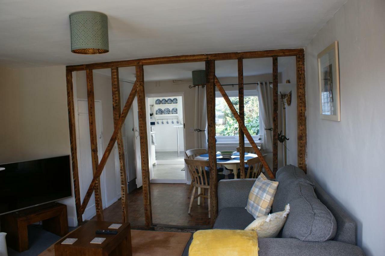 Wayside Cottage Saint Osyth Екстер'єр фото