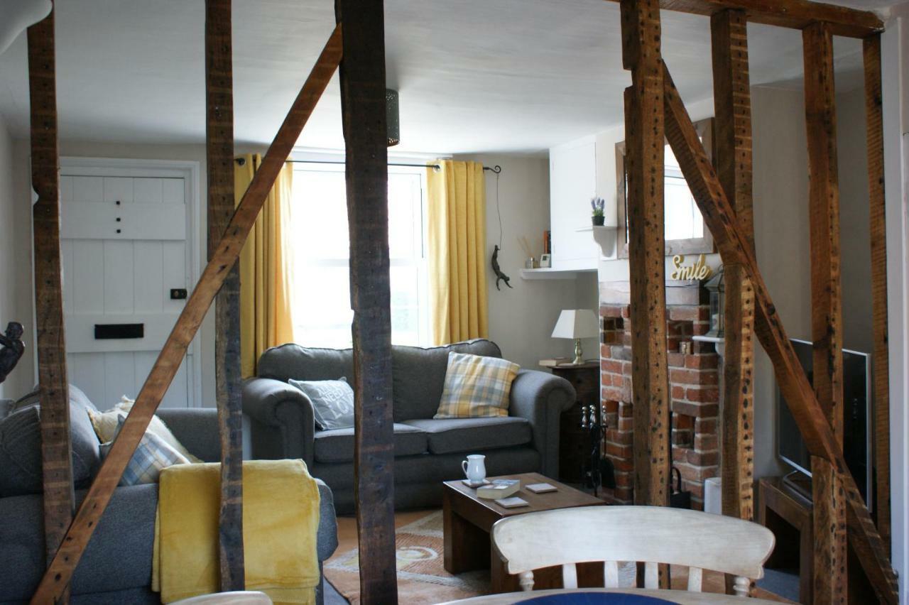 Wayside Cottage Saint Osyth Екстер'єр фото