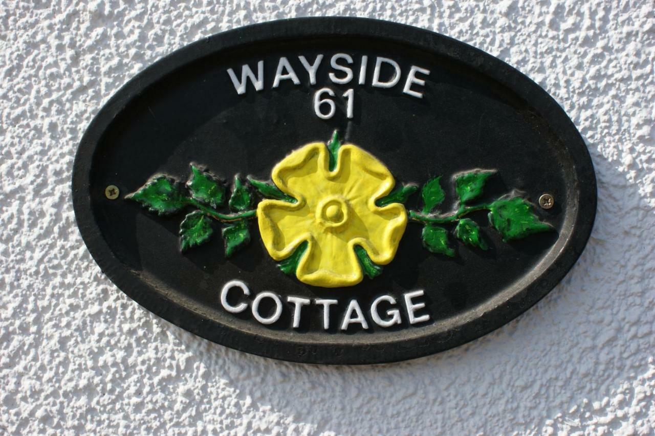 Wayside Cottage Saint Osyth Екстер'єр фото